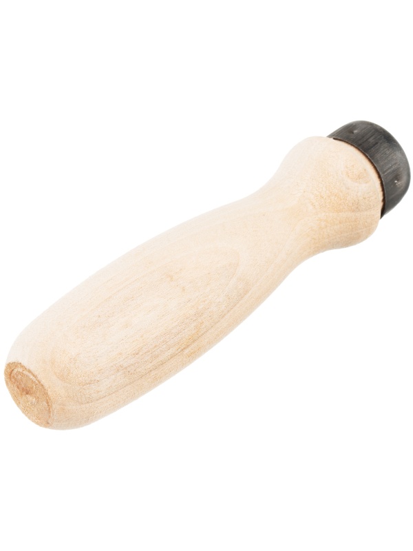 Ручка для напильника 200 мм, деревянная Россия
