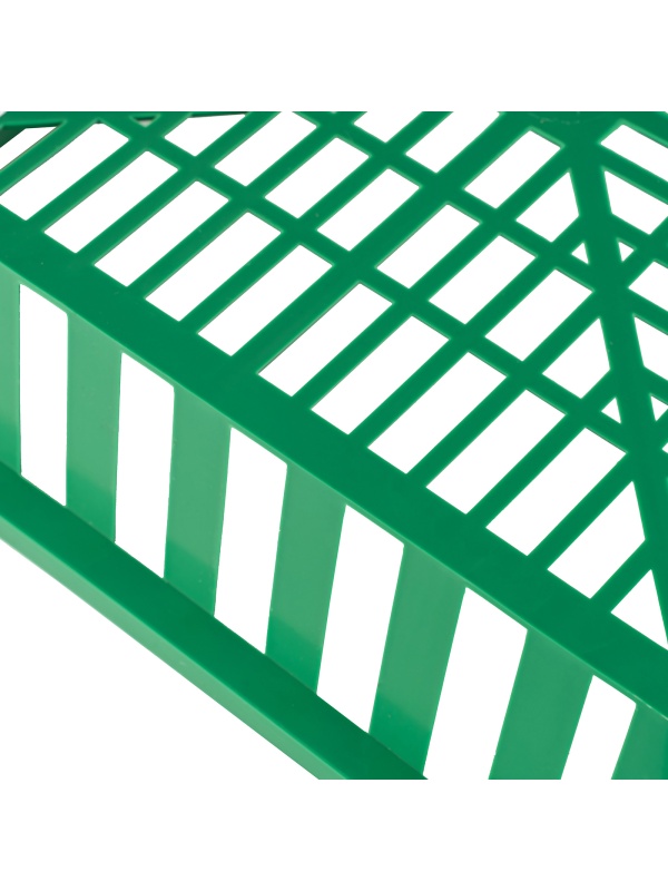 Корзина посадочная, 290 х 290 х 70 мм, Россия