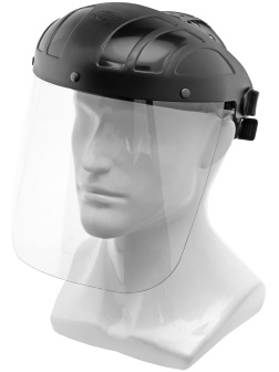 Щиток защитный лицевой 