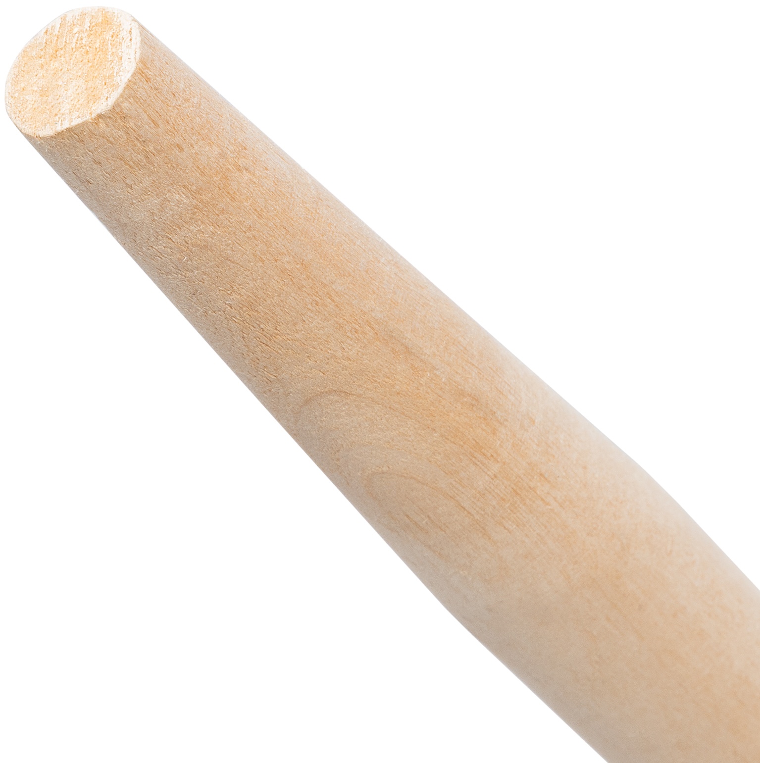 Черенок деревянный, 30 х 1200 мм, высший сорт, Россия