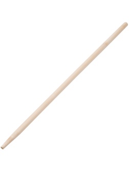 Черенок деревянный, 30 х 1200 мм, высший сорт, Россия