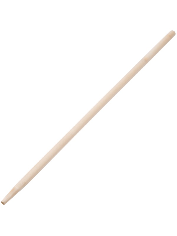 Черенок деревянный, 30 х 1200 мм, высший сорт, Россия