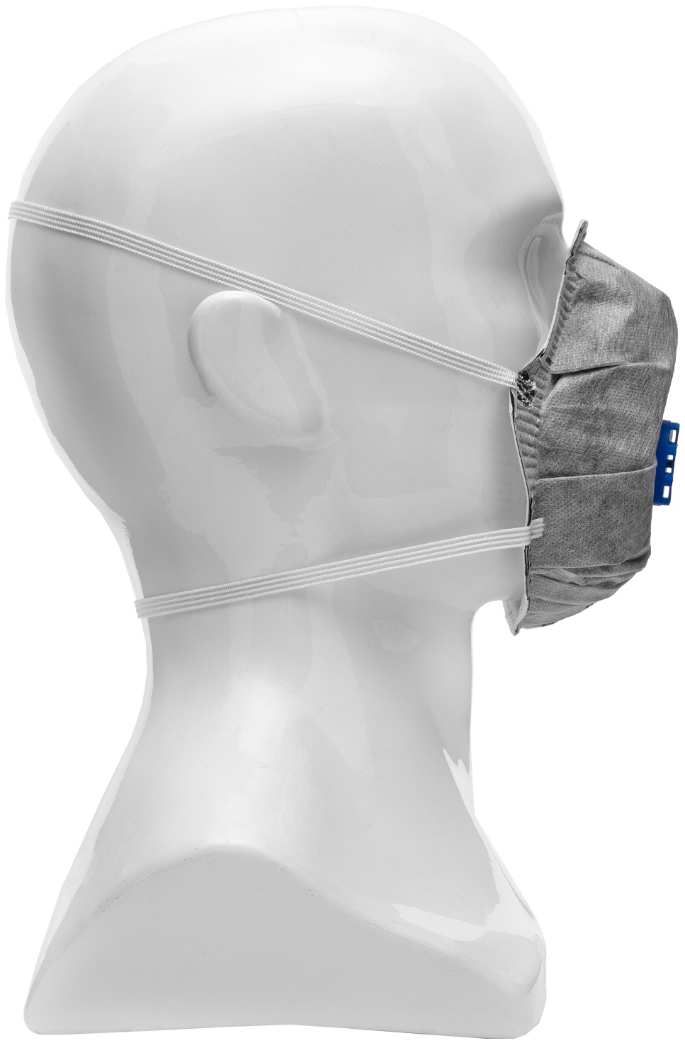 Полумаска фильтрующая формованная,модель 