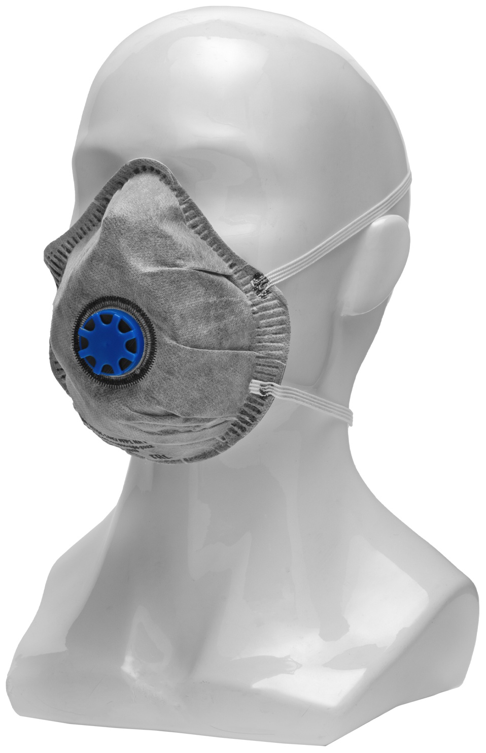 Полумаска фильтрующая формованная,модель 