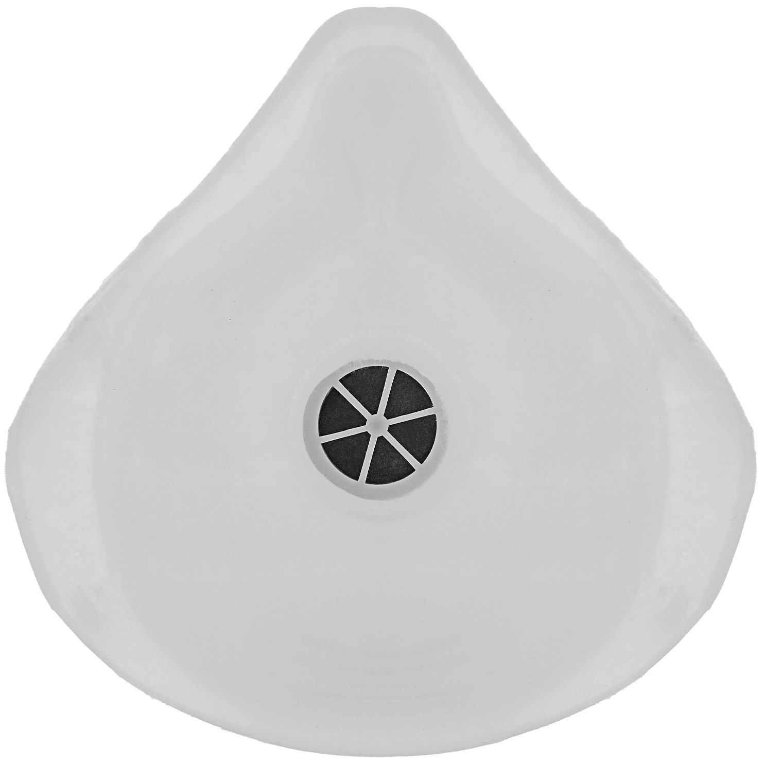 Полумаска фильтрующая формованная, модель 