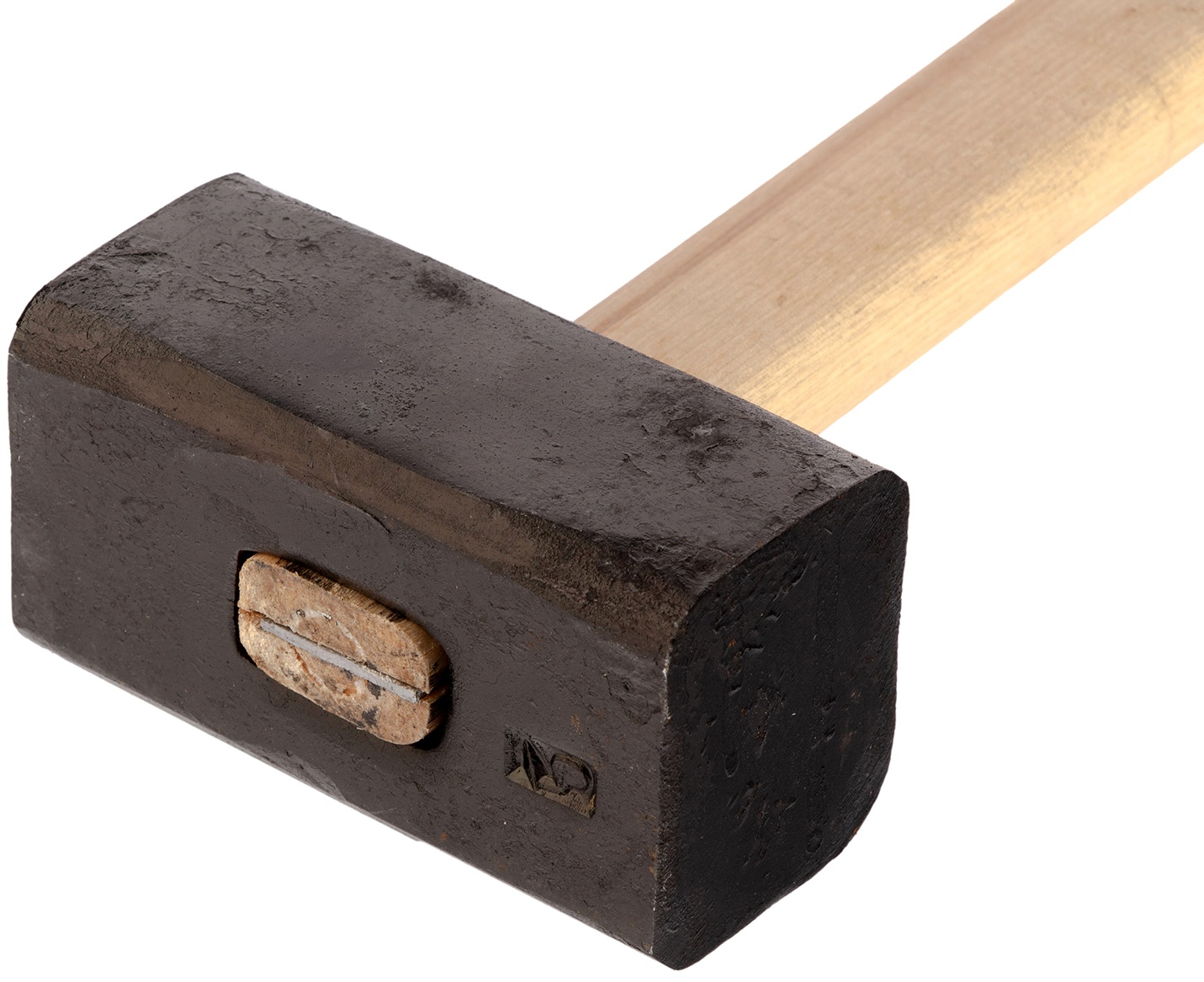 Кувалда, 3000 г, кованая головка, деревянная рукоятка 380 мм Сибртех