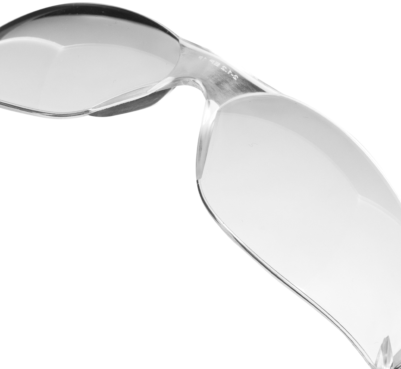 Очки защитные открытые, поликарбонатные, прозрачные ОЧК201 (0-13021) Россия