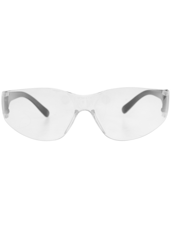 Очки защитные открытые, поликарбонатные, прозрачные ОЧК201 (0-13021) Россия