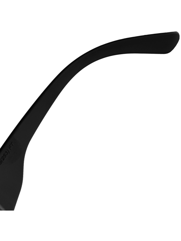 Очки защитные открытые, поликарбонатные, прозрачные ОЧК201 (0-13021) Россия