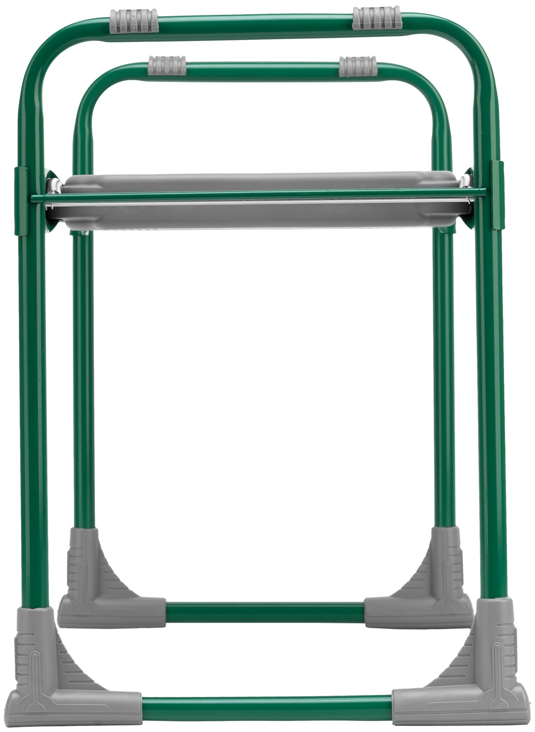 Скамейка садовая Nika, зеленая, Россия