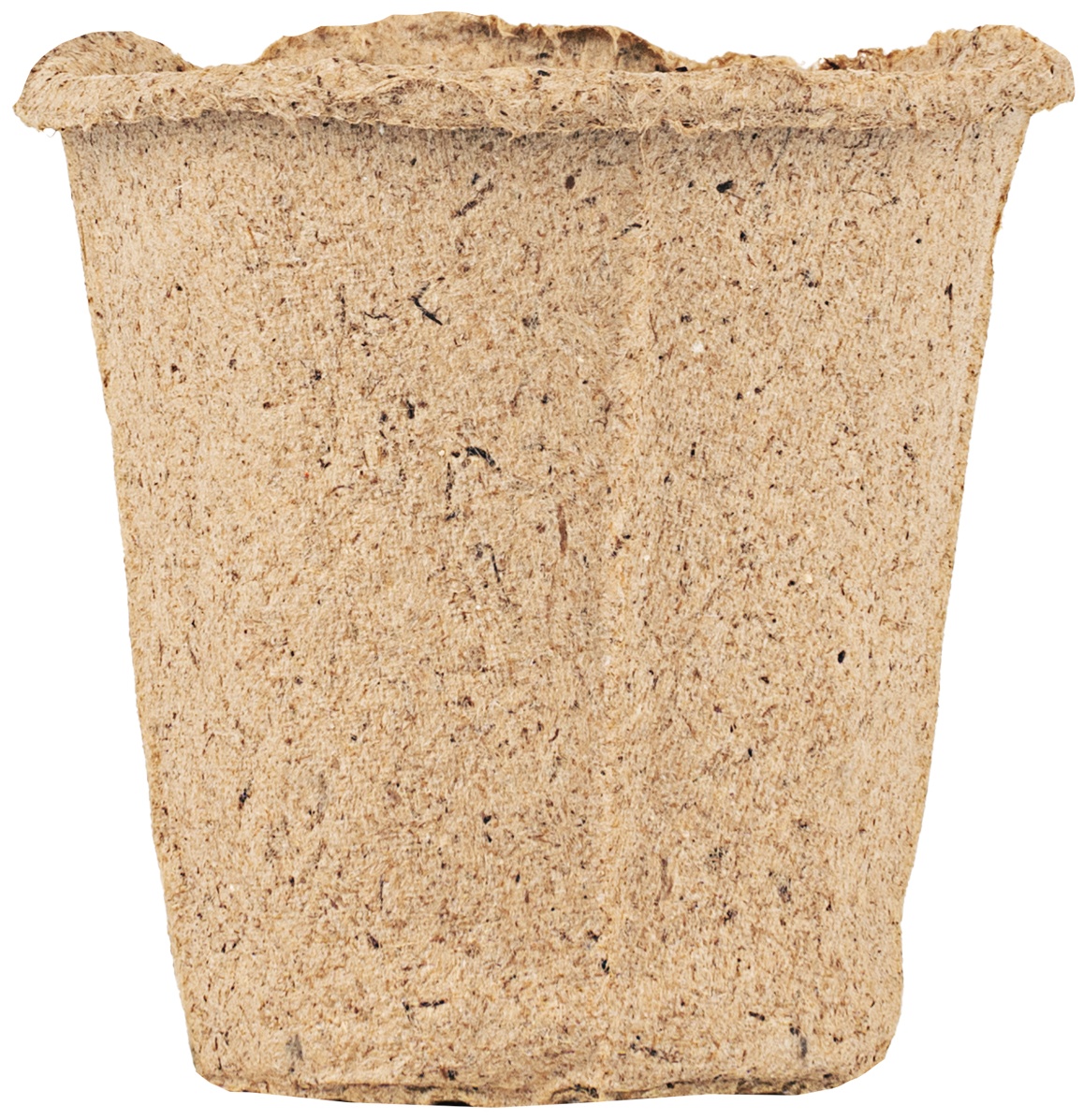 Горшочек для рассады, 60 х 60 мм, торфяной, 5 шт, Россия