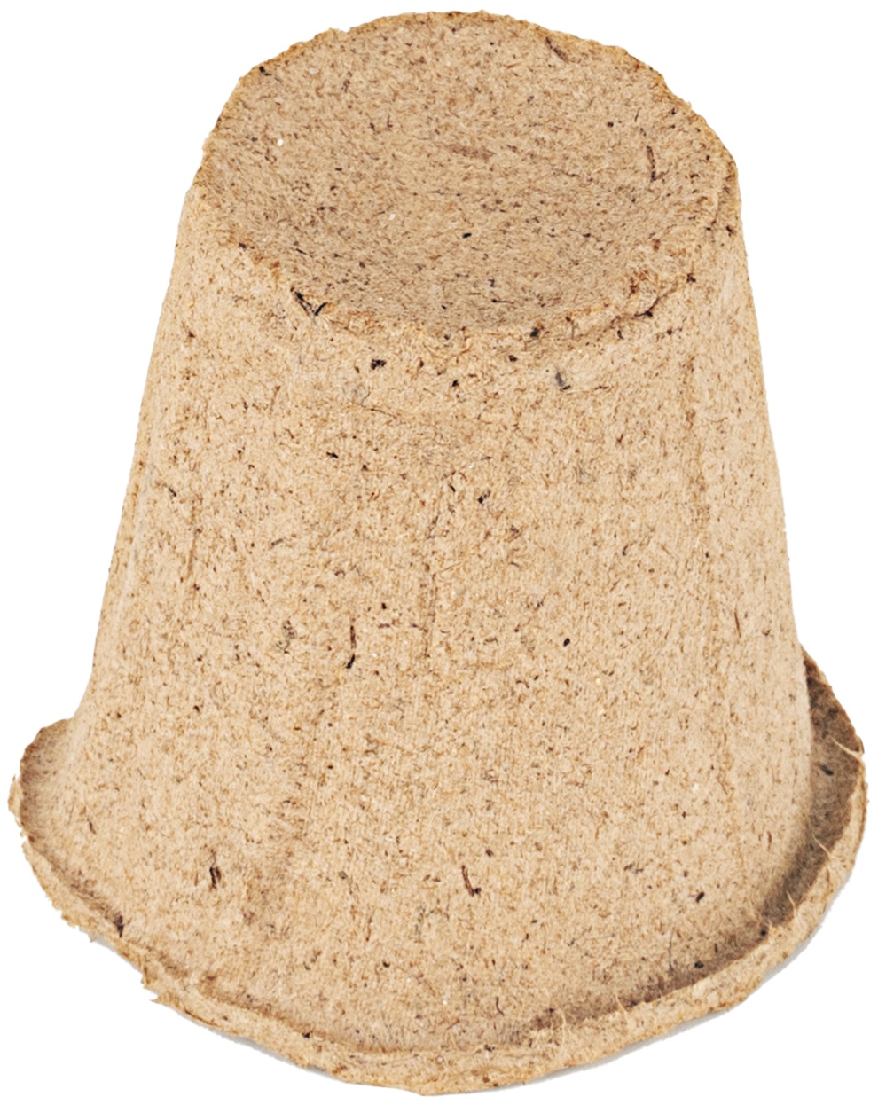 Горшочек для рассады, 60 х 60 мм, торфяной, 5 шт, Россия