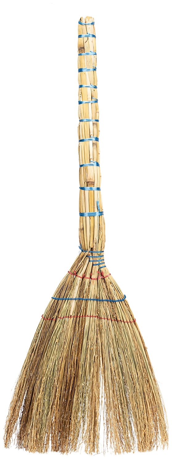 Веник из сорго 