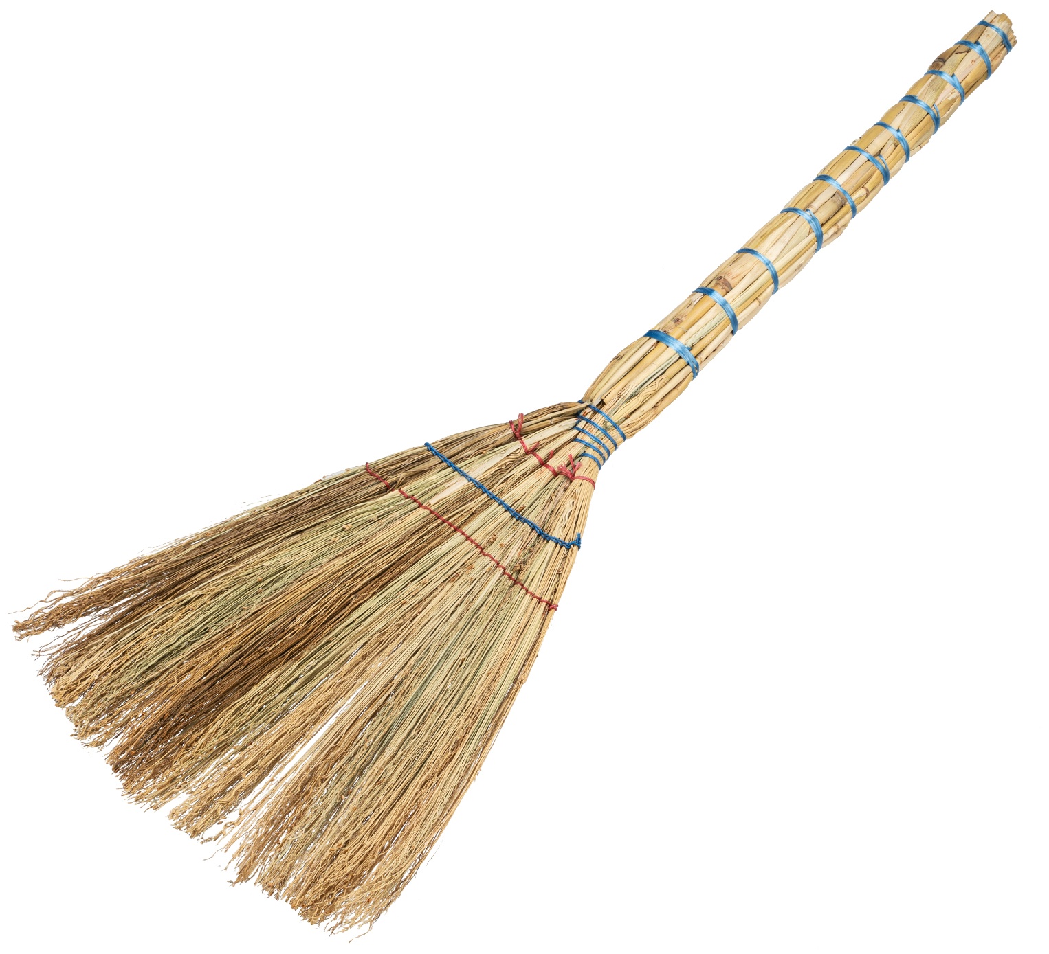 Веник из сорго 