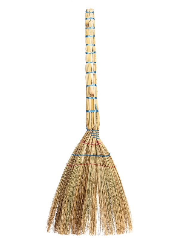 Веник из сорго 