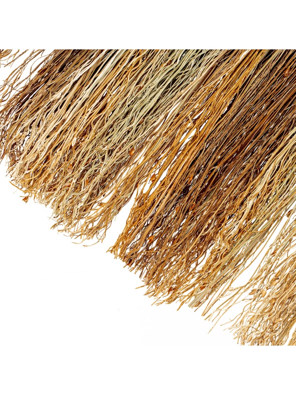 Веник из сорго 