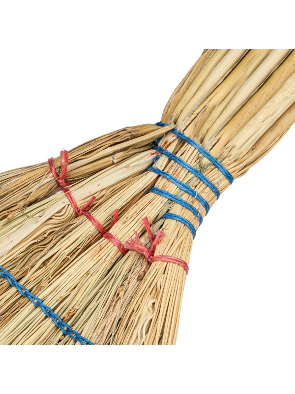 Веник из сорго 