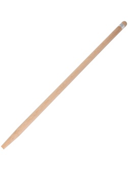 Черенок деревянный, 40 х 1200 мм, высший сорт, Россия