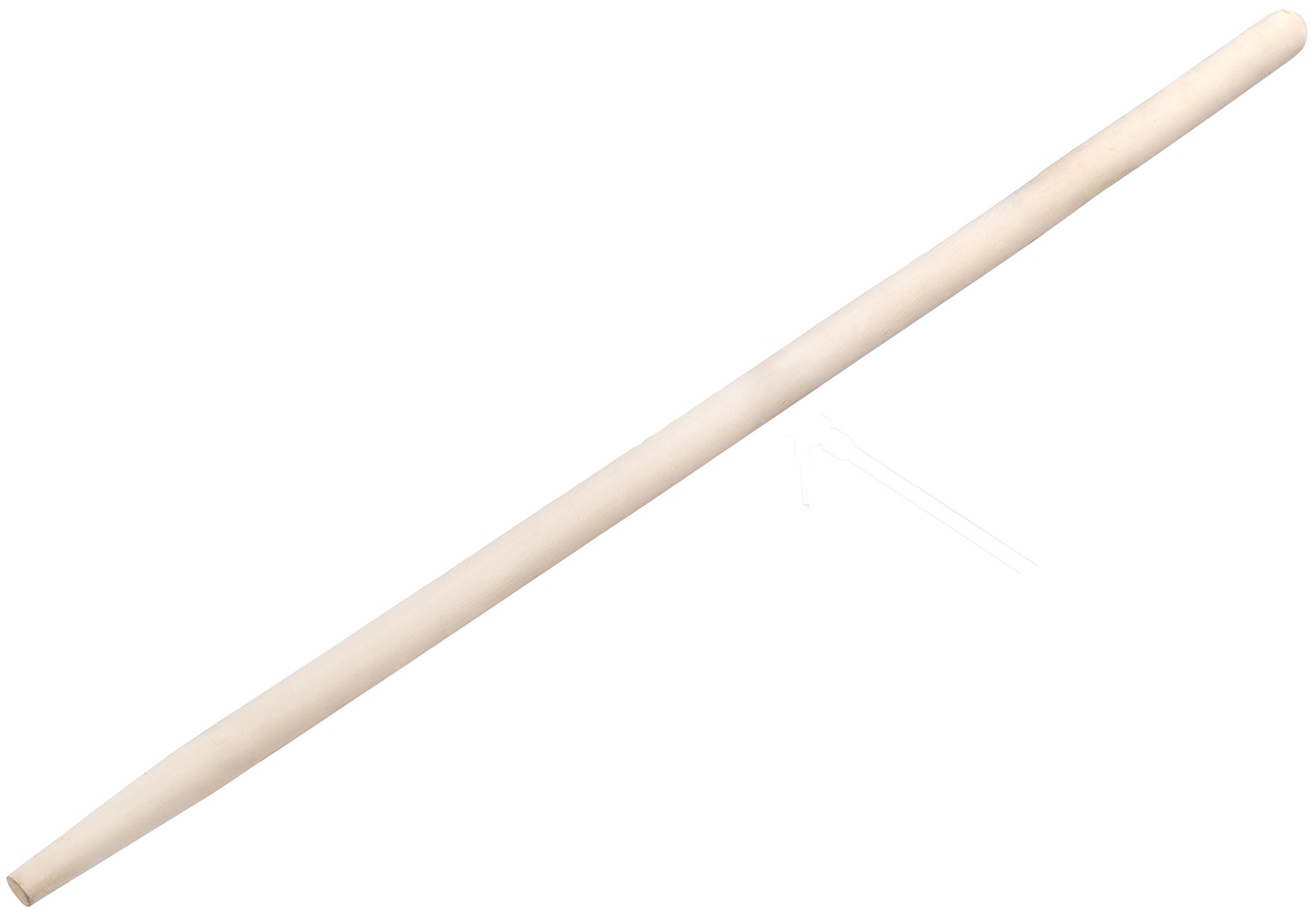 Черенок деревянный, 40 х 1200 мм, 1 сорт, Россия