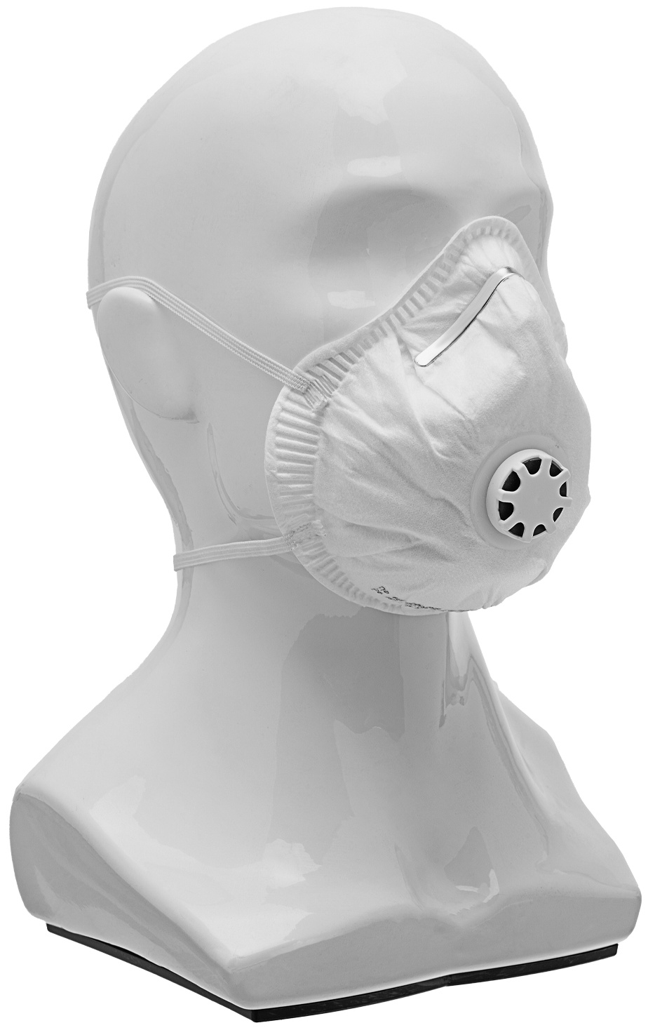 Полумаска фильтрующая формованная, модель 