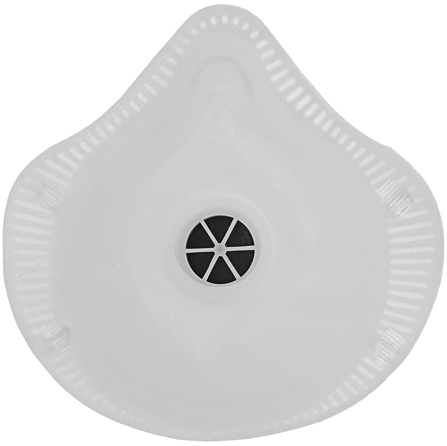 Полумаска фильтрующая формованная, модель 