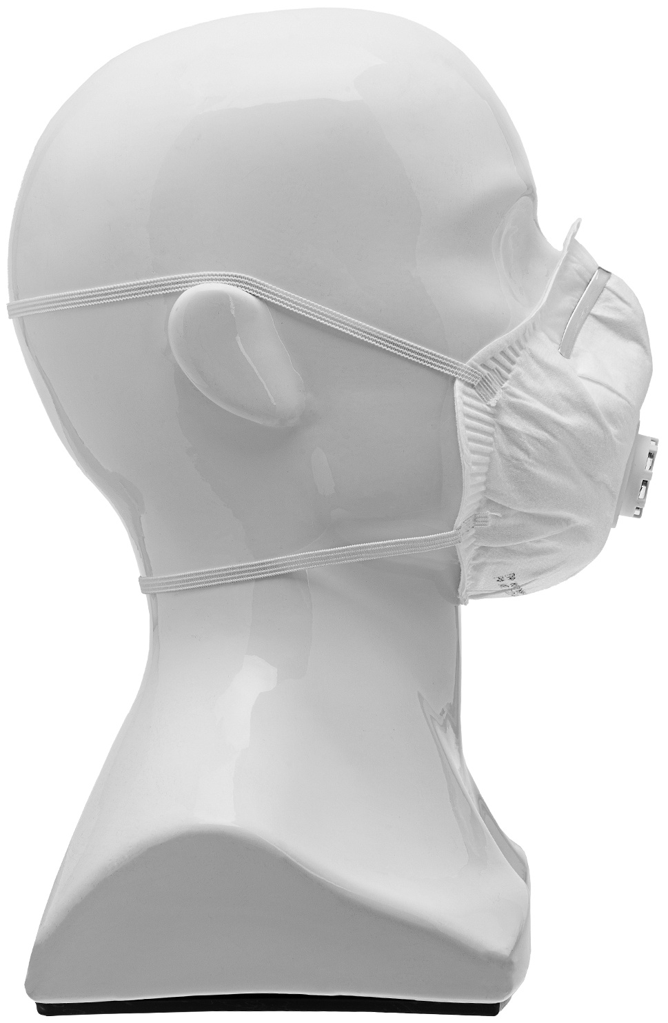 Полумаска фильтрующая формованная, модель 