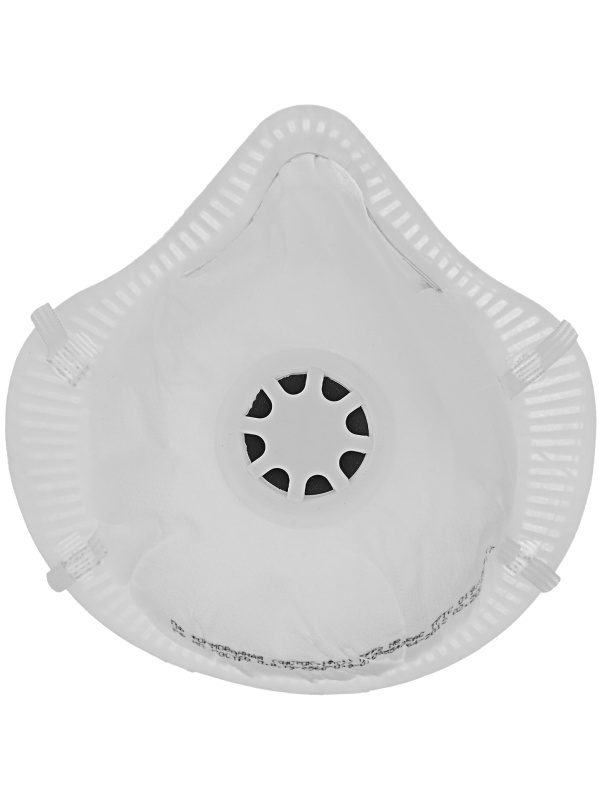 Полумаска фильтрующая формованная, модель 