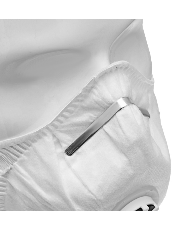 Полумаска фильтрующая формованная, модель 