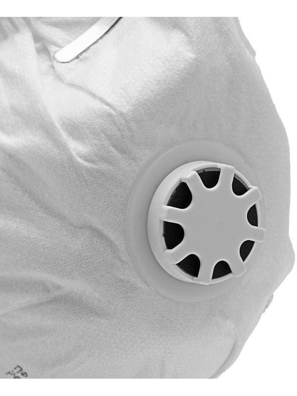 Полумаска фильтрующая формованная, модель 