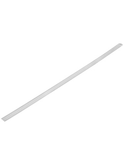 Линейка измерительная, 1000 мм, металлическая Россия