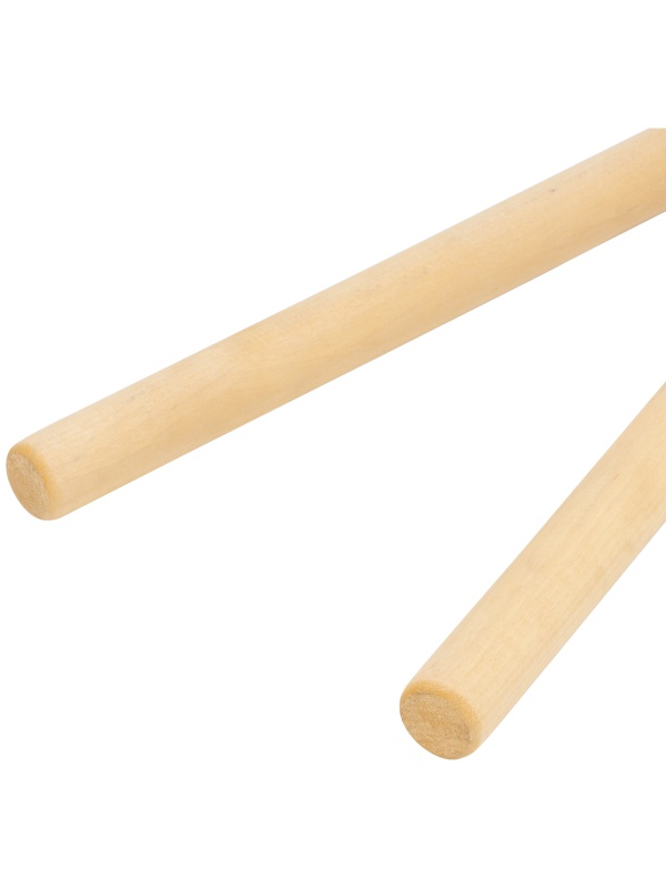 Сучкорез прямого реза, 500 мм, деревянные рукоятки, Горизонт, Россия