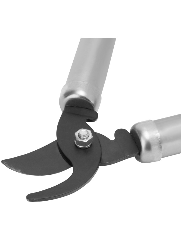 Сучкорез прямого реза, 500 мм, деревянные рукоятки, Горизонт, Россия