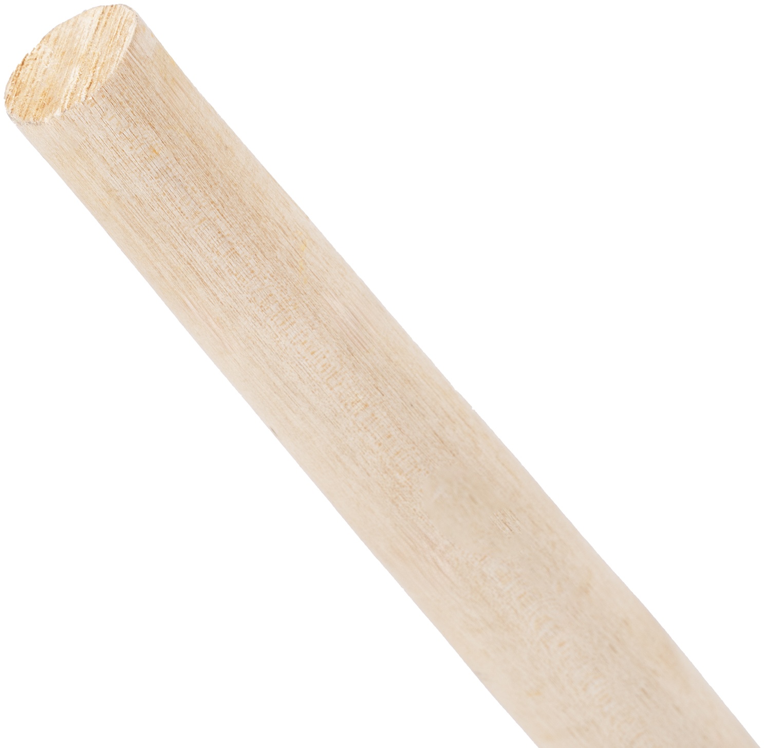 Черенок деревянный, 25 х 1200 мм, высший сорт, Россия