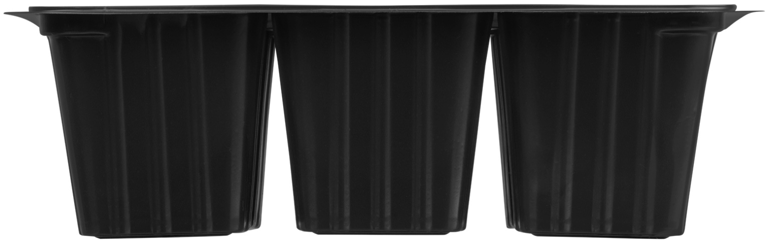 Кассета для рассады, 180 х 135 х 60 мм, 9 ячеек, полистирол, 5 шт, Россия