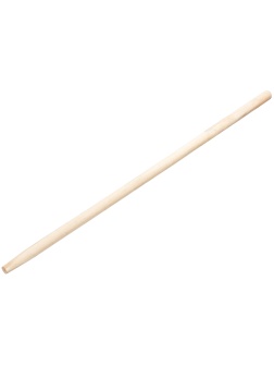 Черенок деревянный, 32 х 1200 мм, 2 сорт, Россия