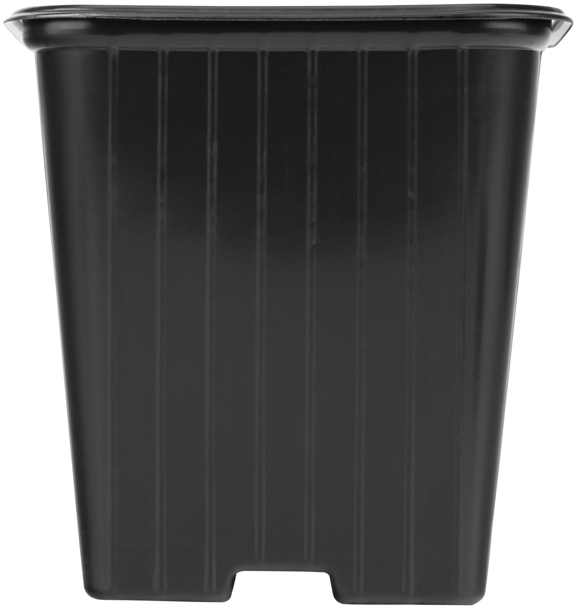 Горшочек для рассады, 90 х 90 х 95 мм, полистирол, 5 шт, Россия