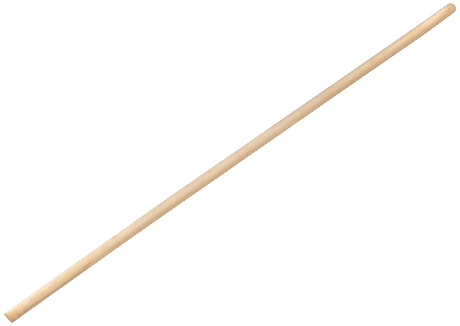 Черенок деревянный, 25 х 1200 мм, 1 сорт, Россия