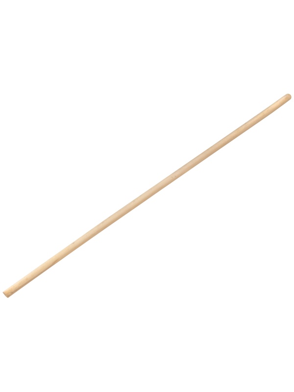 Черенок деревянный, 25 х 1200 мм, 1 сорт, Россия