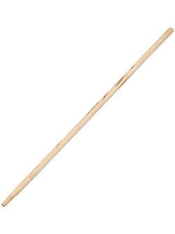 Черенок деревянный, 30 х 1200 мм, 2 сорт, Россия