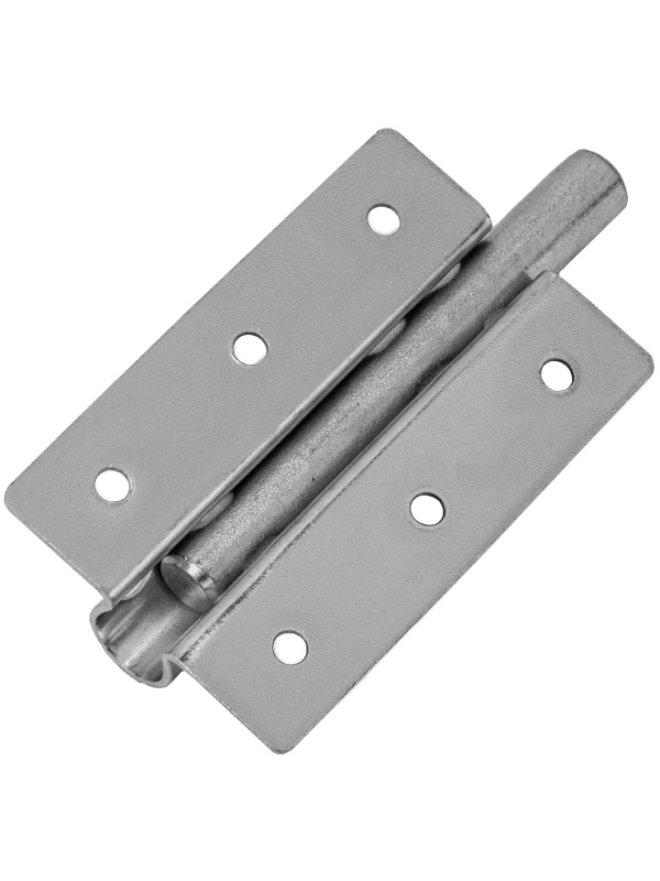 Задвижка дверная ЗД-08, цинк, (Металлист) Россия