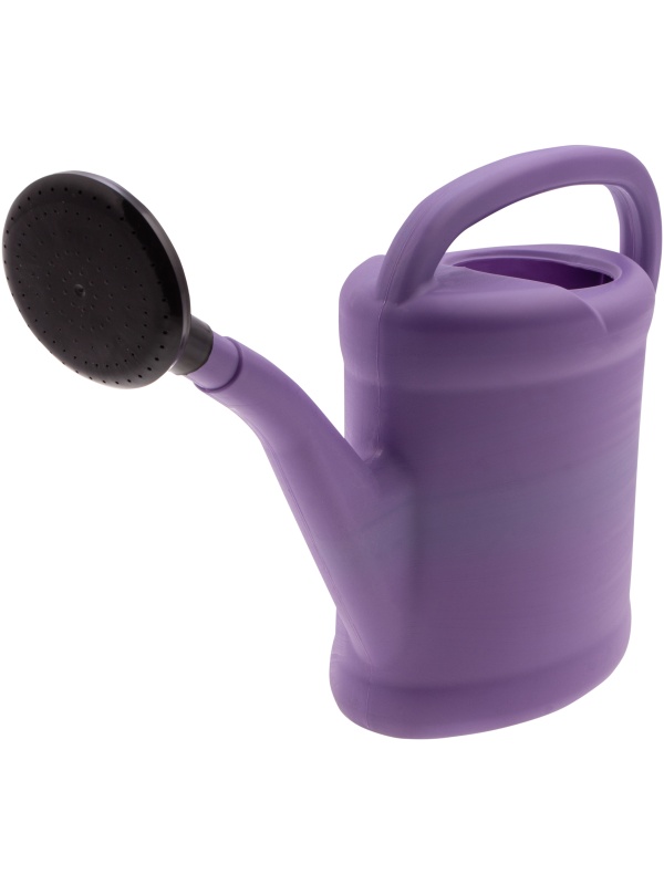 Лейка садовая, 8 л, пластмассовая Россия