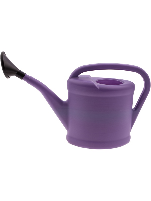 Лейка садовая, 8 л, пластмассовая Россия
