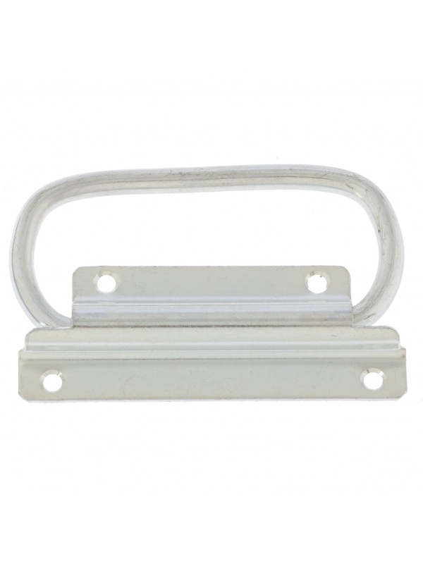 Ручка откидная, цинк, 5 шт, (Металлист) Россия