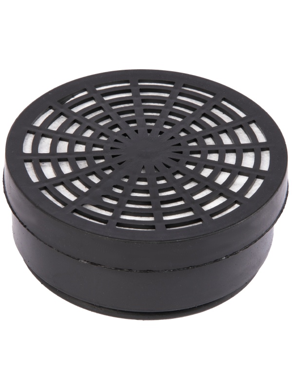 Фильтр комбинированный к полумаске изолирующей 