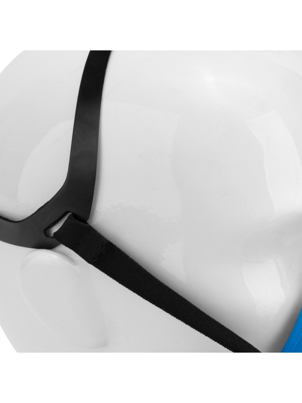 Полумаска изолирующая Исток-300/400 со сменными комбинированными фильтрами А1Р1 Россия