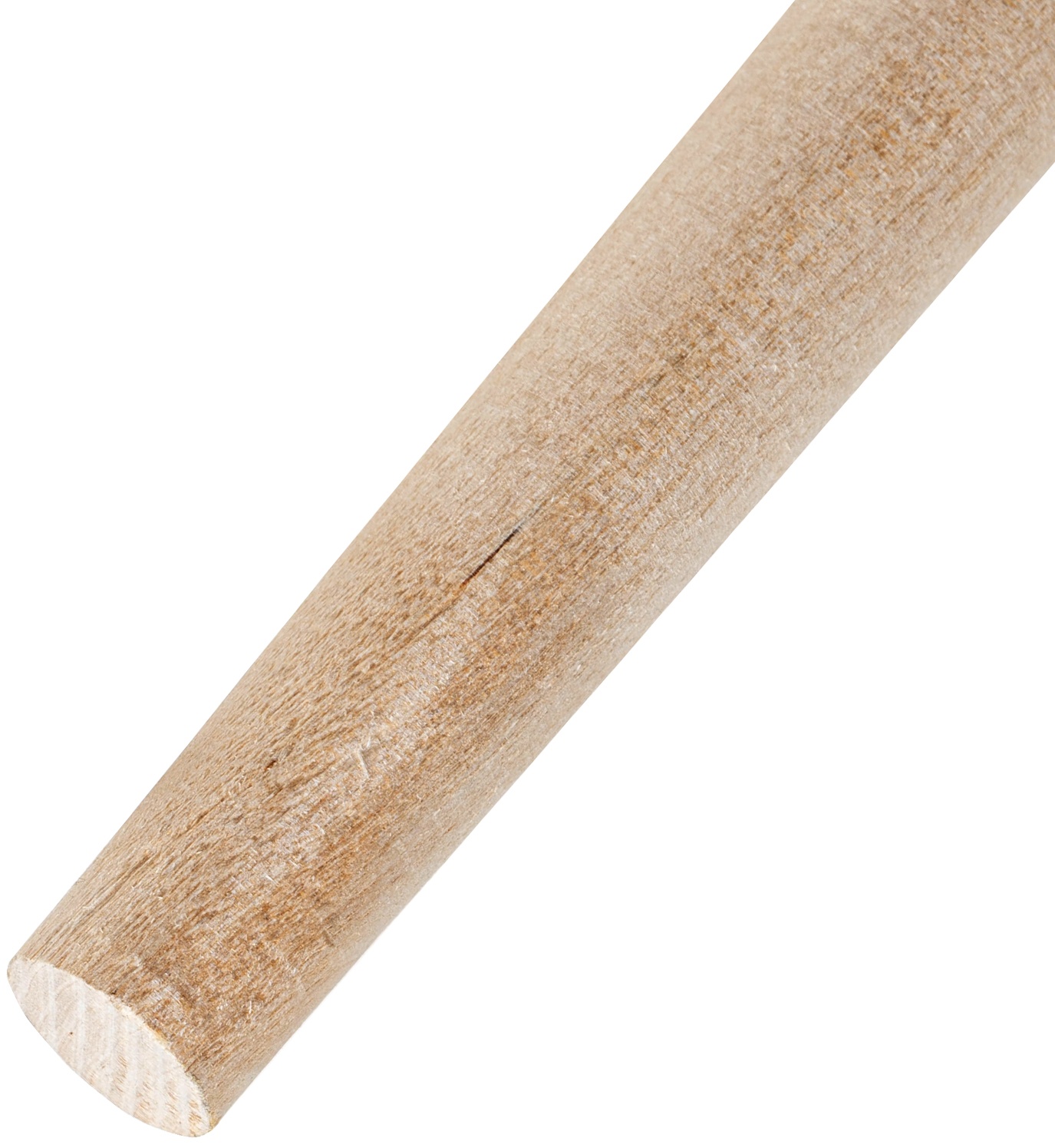 Черенок деревянный, 25 х 1200 мм, 2 сорт, Россия