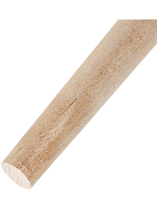 Черенок деревянный, 25 х 1200 мм, 2 сорт, Россия