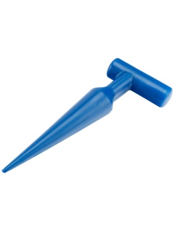 Конус посадочный, полипропиленовый, Россия