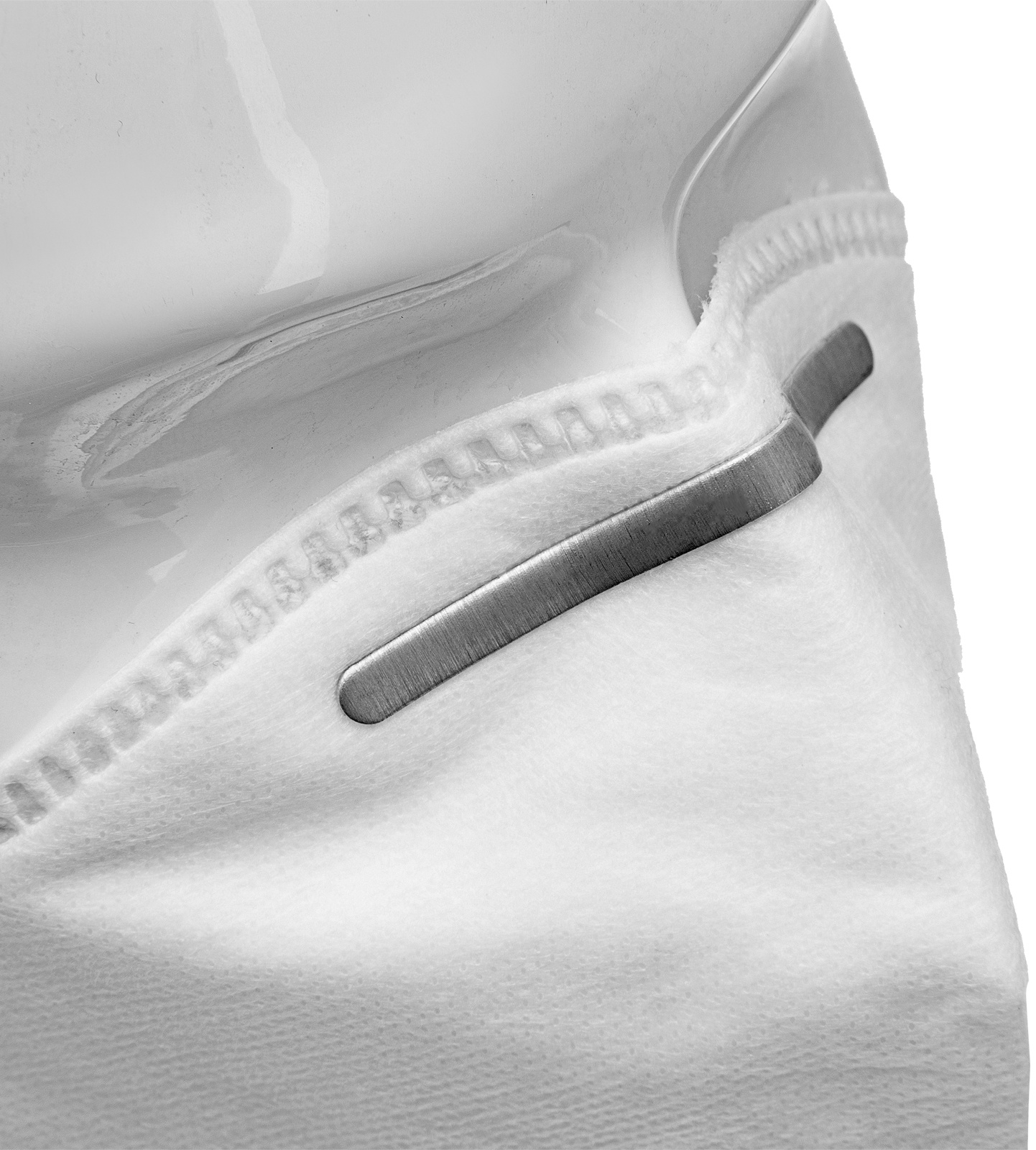 Полумаска фильтрующая складная, модель 