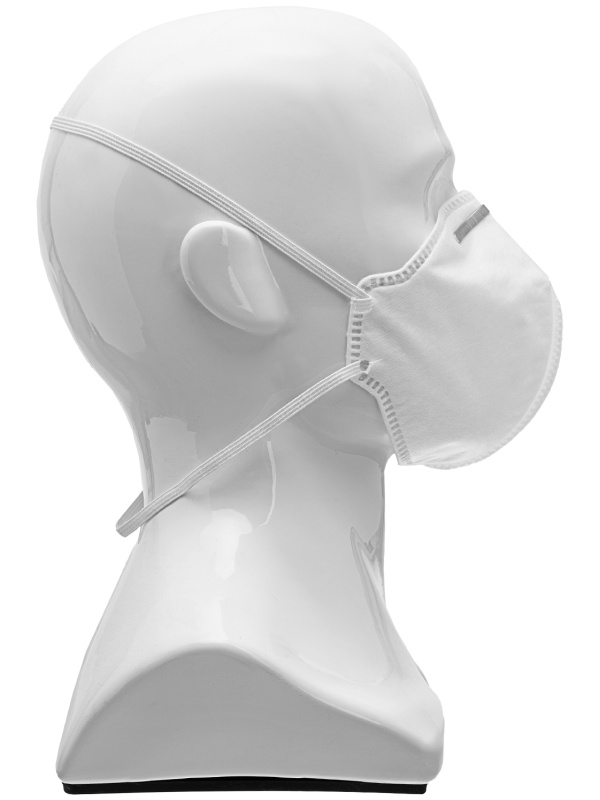 Полумаска фильтрующая складная, модель 